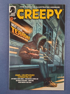 Creepy Vol. 2  # 21