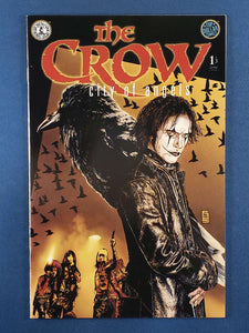 Crow: City of Angels  # 1