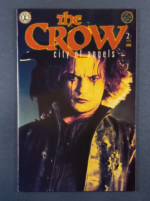 Crow: City of Angels  # 2