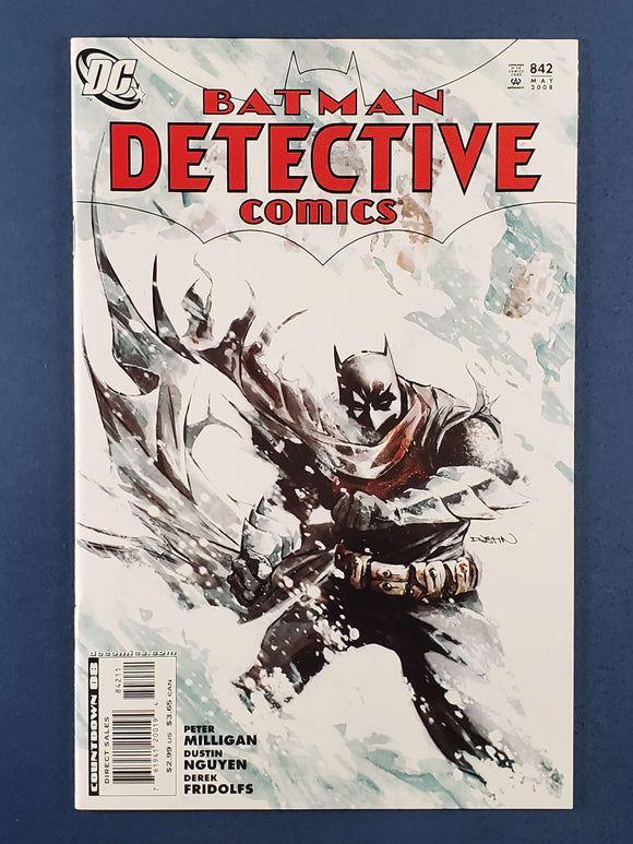 Detective Comics Vol. 1  # 842