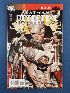 Detective Comics Vol. 1  # 849