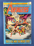 Avengers Vol. 1  # 104