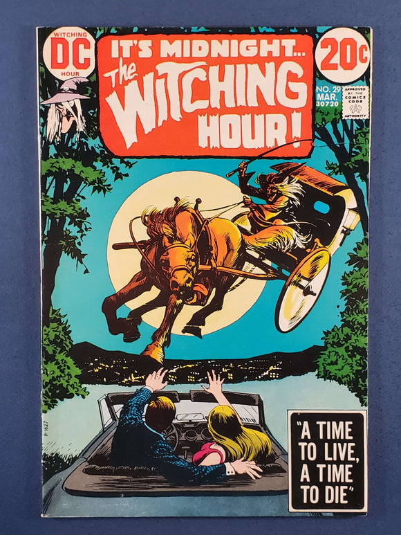 Witching Hour # 29