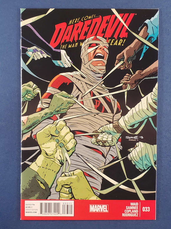 Daredevil Vol. 3 # 33