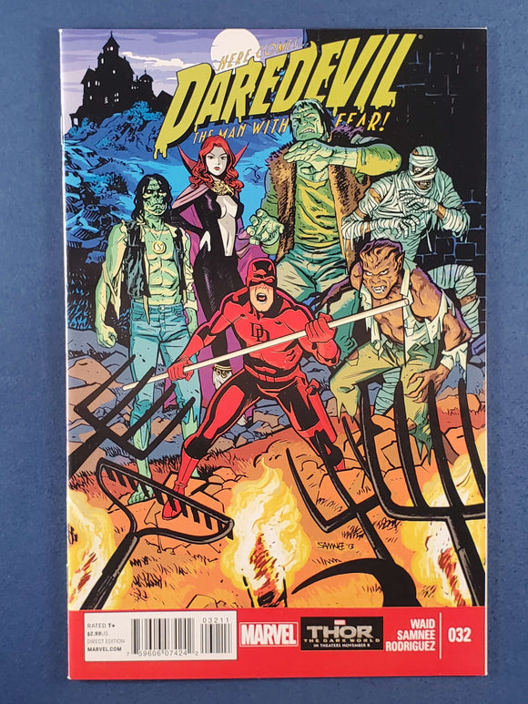 Daredevil Vol. 3 # 32