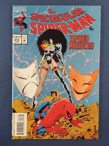 Spectacular Spider-Man Vol. 1 # 213