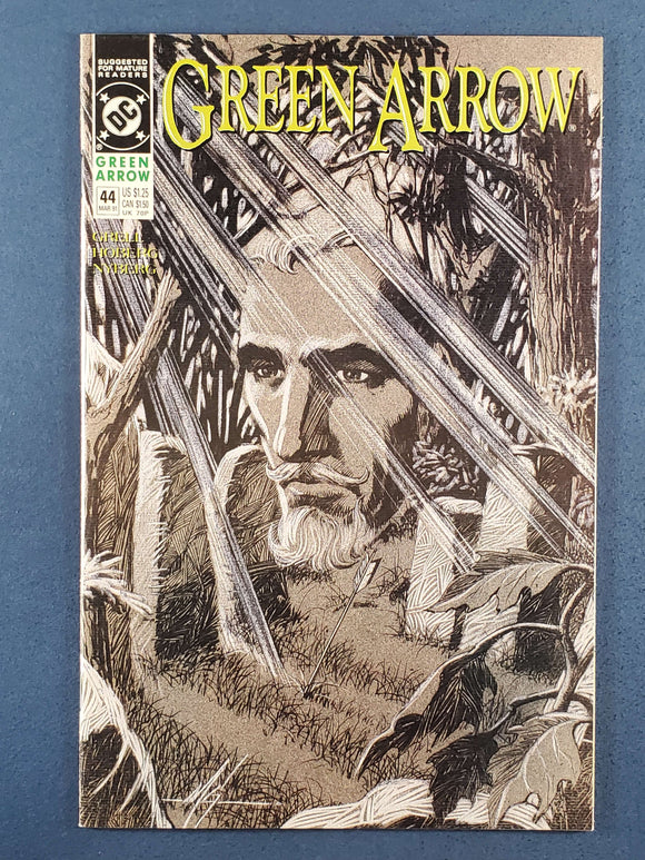 Green Arrow Vol. 2 # 44