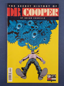 Secret History of D.B. Cooper # 4