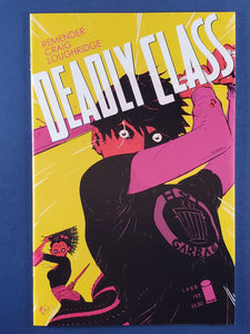 Deadly Class # 11