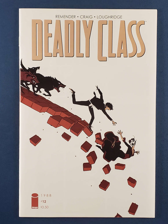 Deadly Class # 12