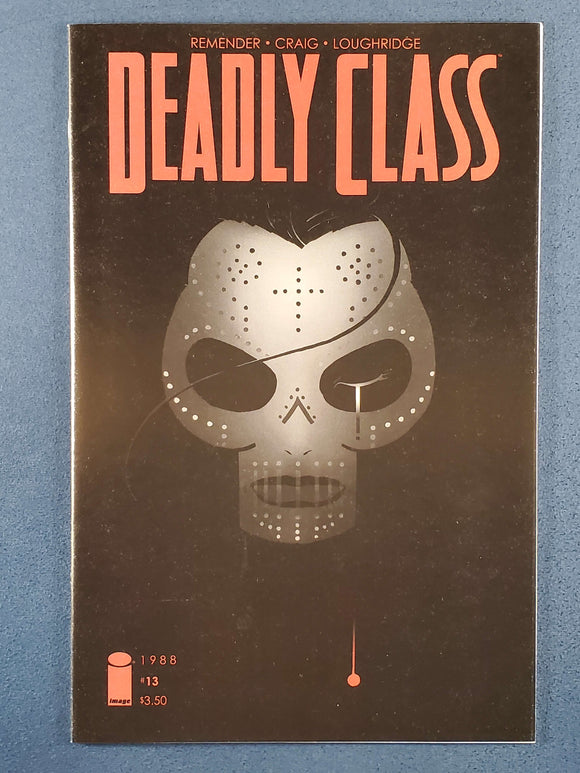 Deadly Class # 13