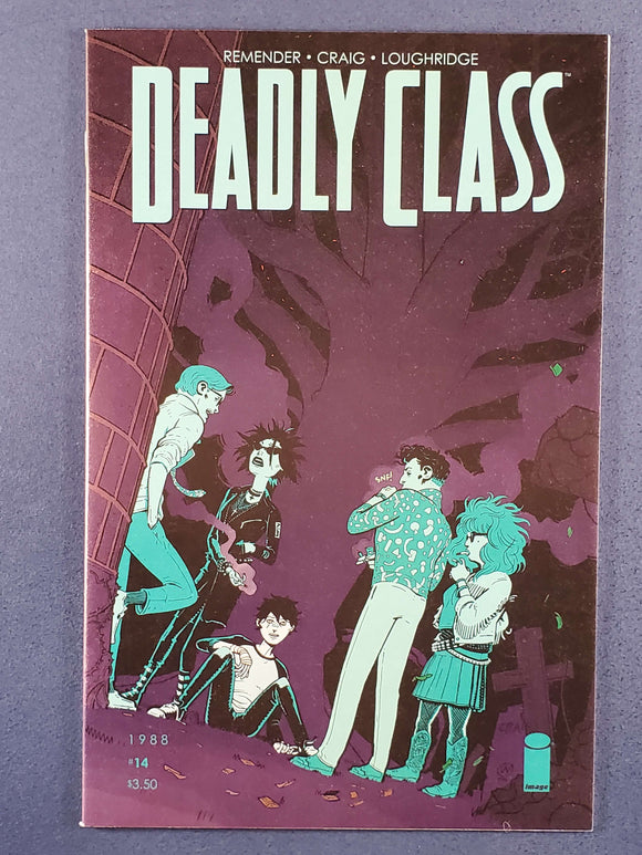 Deadly Class # 14