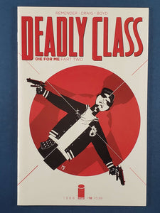 Deadly Class # 18