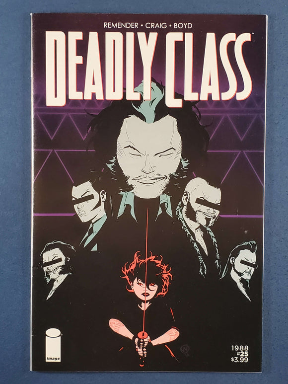 Deadly Class # 25