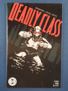 Deadly Class # 26