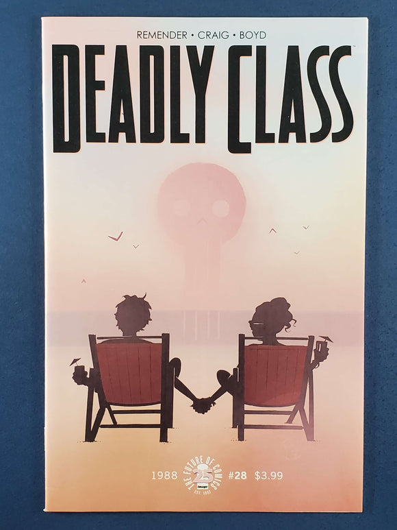 Deadly Class # 28