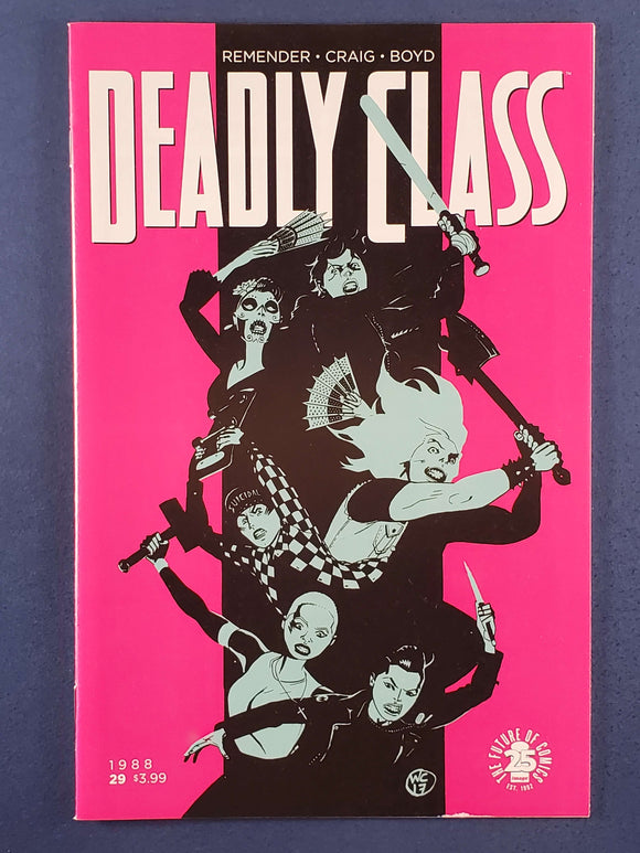 Deadly Class # 29