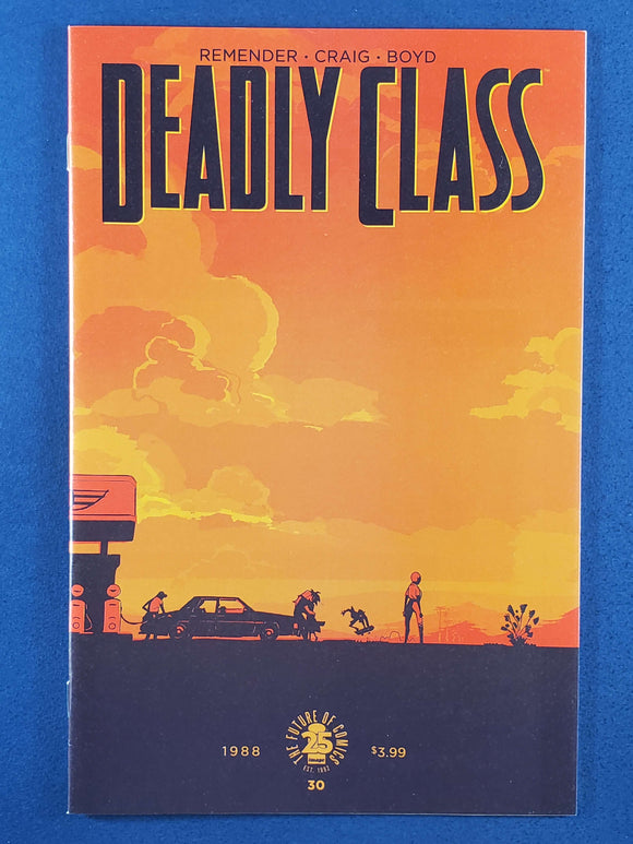 Deadly Class # 30