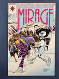 The Second Life of Doctor Mirage  # 2