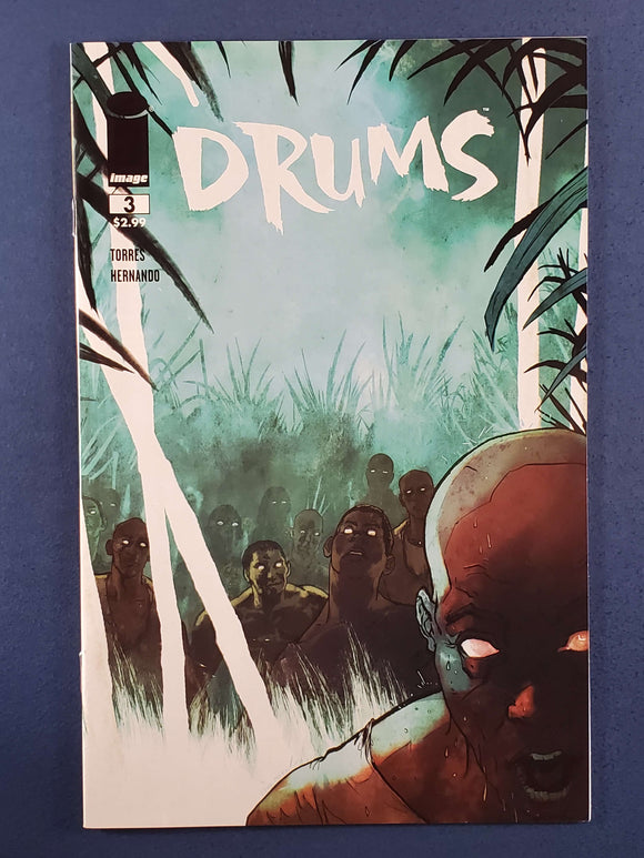Drums  # 3