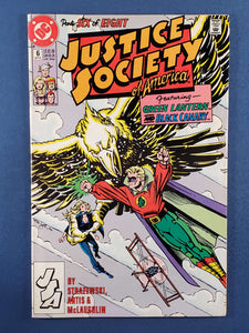 Justice Society of America Vol. 1  # 6