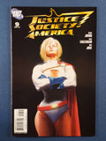 Justice Society of America Vol. 3  # 9