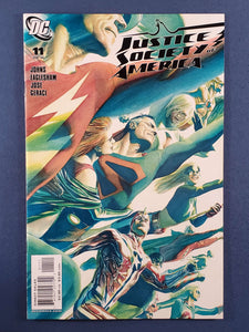 Justice Society of America Vol. 3  # 11