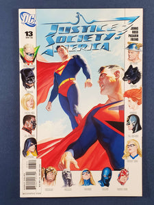 Justice Society of America Vol. 3  # 13