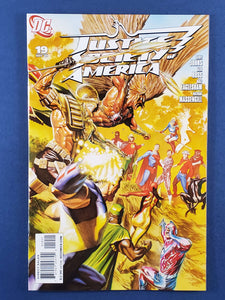 Justice Society of America Vol. 3  # 19