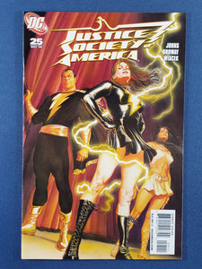 Justice Society of America Vol. 3  # 25