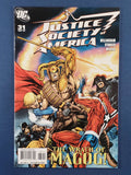 Justice Society of America Vol. 3  # 31