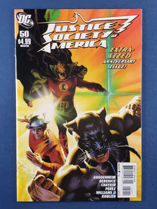 Justice Society of America Vol. 3  # 50