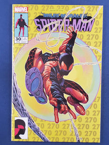 Miles Morales: Spider-Man  # 30 Variant