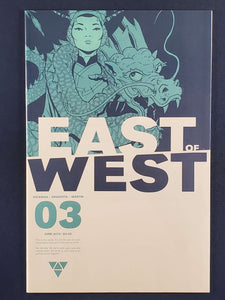 East of West  # 3