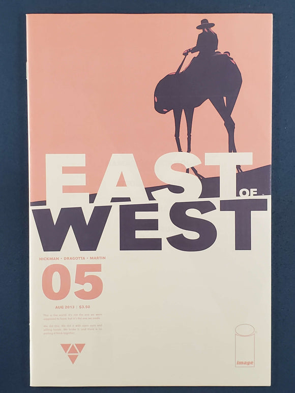 East of West  # 5