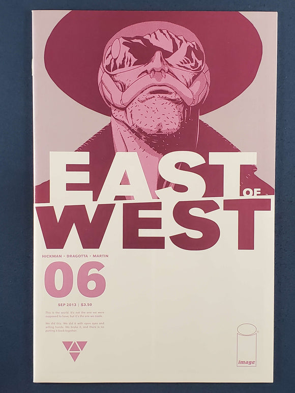 East of West  # 6