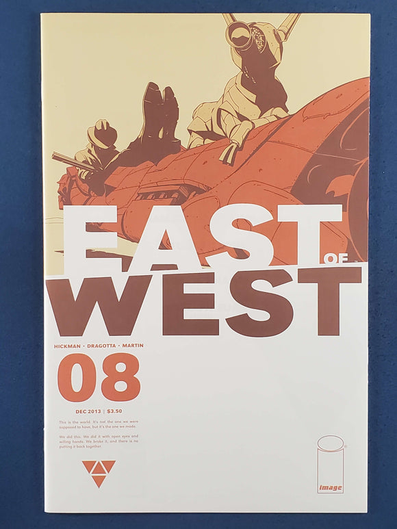 East of West  # 8