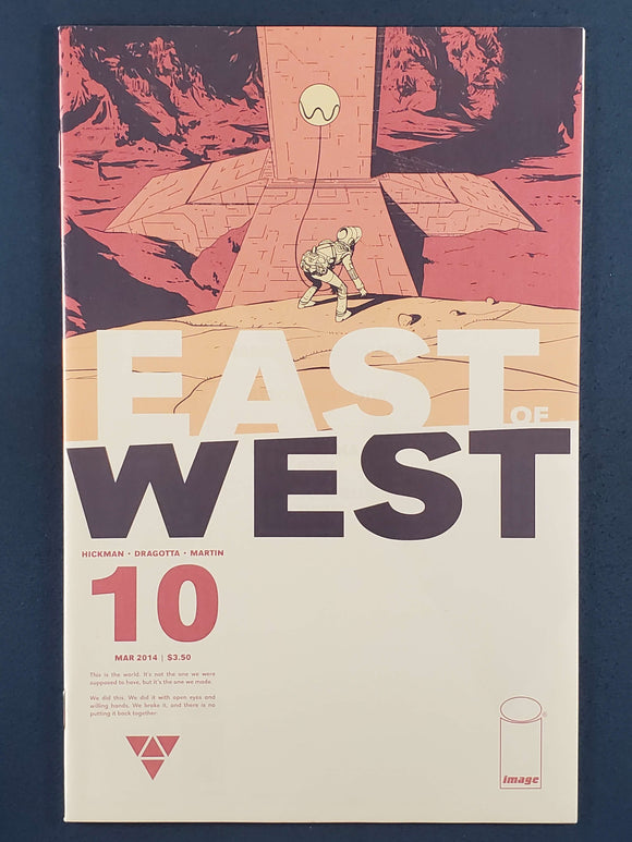East of West  # 10