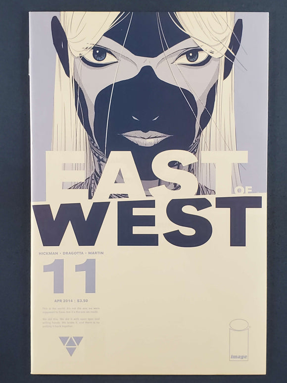 East of West  # 11