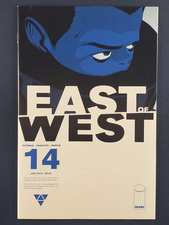 East of West  # 14