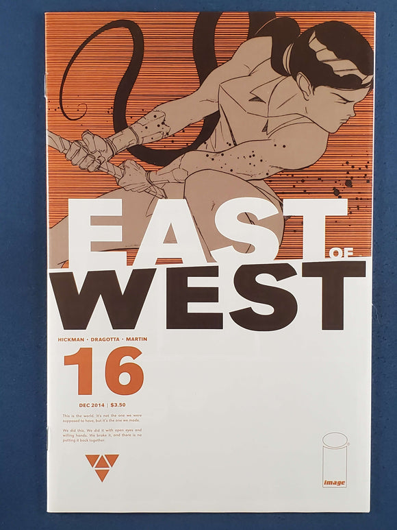 East of West  # 16
