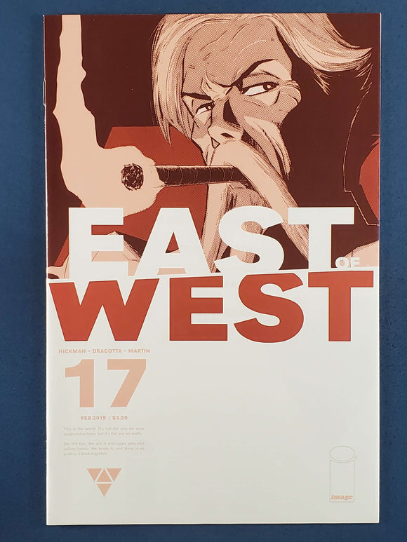 East of West  # 17