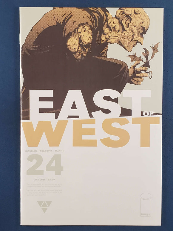 East of West  # 24