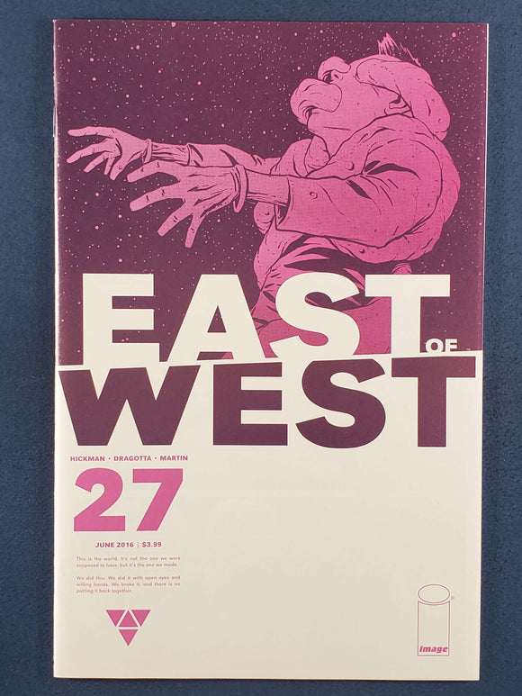 East of West  # 27