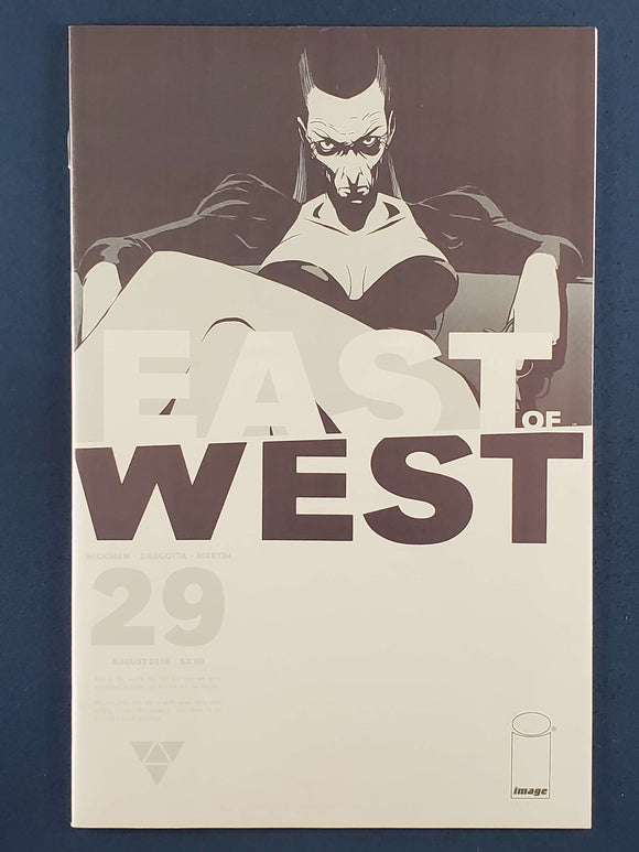 East of West  # 29