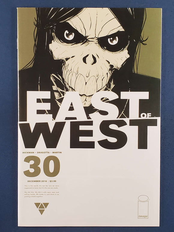 East of West  # 30
