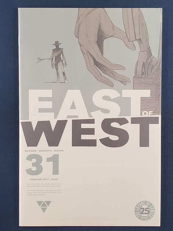 East of West  # 31