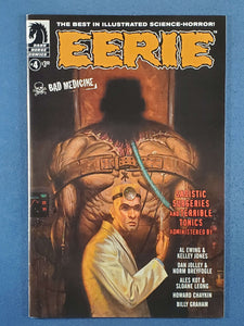 Eerie Vol. 2  # 4