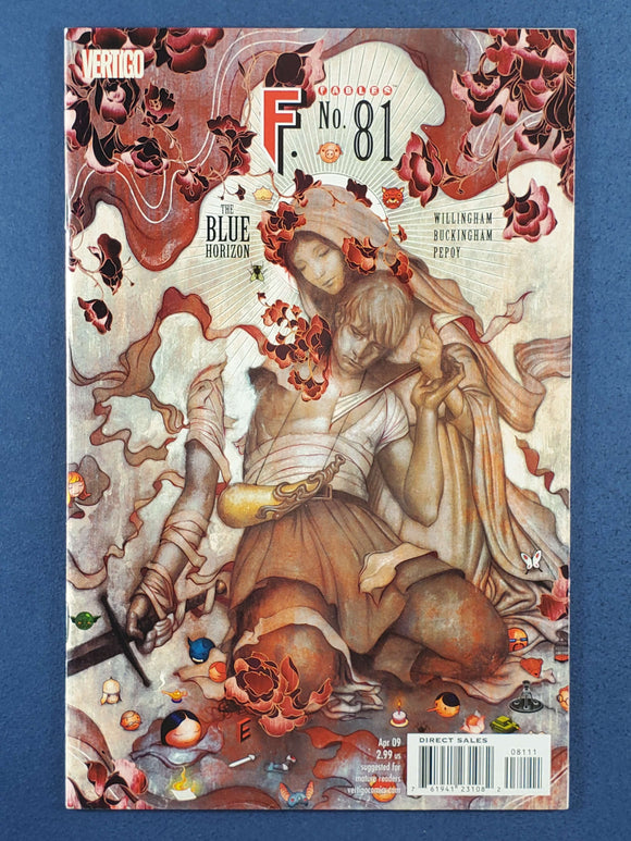 Fables  # 81