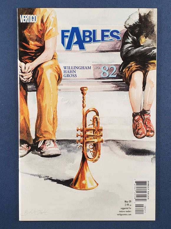 Fables  # 82